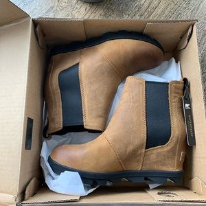 Sorel Joan of Arctic Wedge II Chelsea Bootie